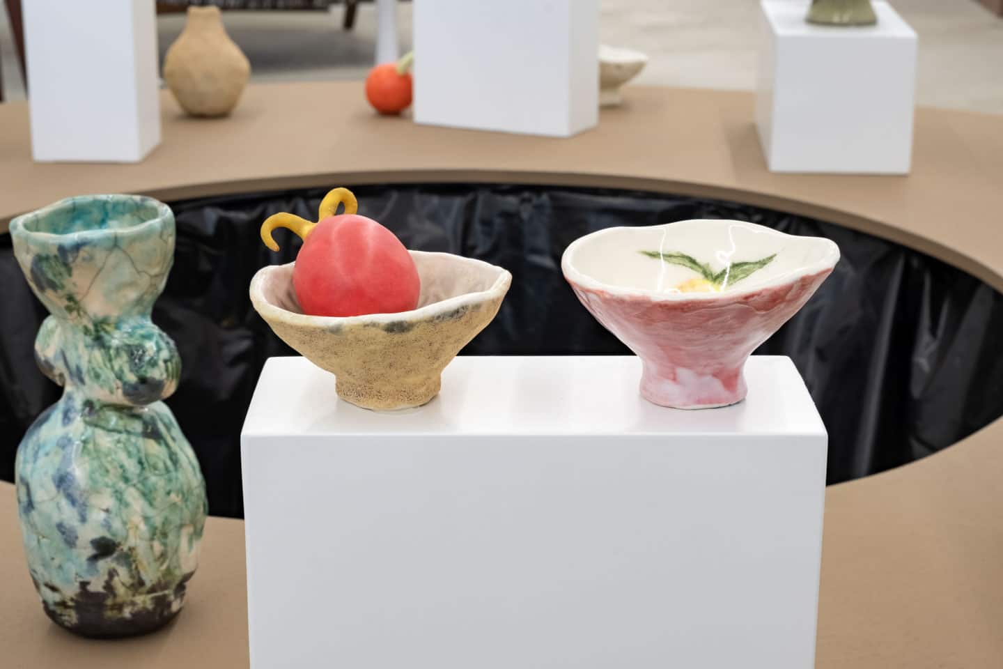 Kendra Yee 'Shallow End' at NAMARA projects